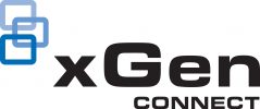 2. xGenConnect Logo